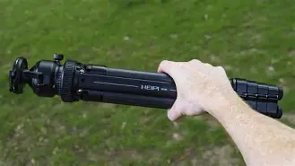 Heipi 3 In 1 Travel Tripod W28S Review: Real User Experience After 3 Months